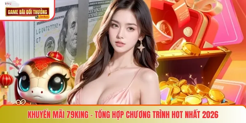 Khuyến Mãi 79king